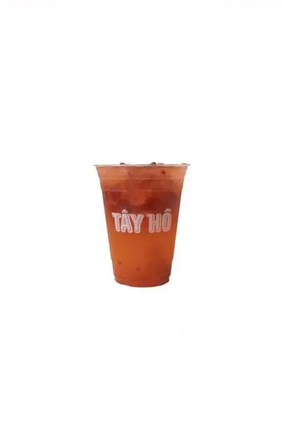 banh-cuon-tay-ho - Strawberry Lemonade