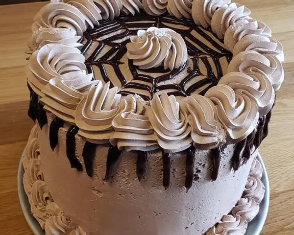 bannings-restaurant-and-pie-house - Five-Layer Chocolate Cake