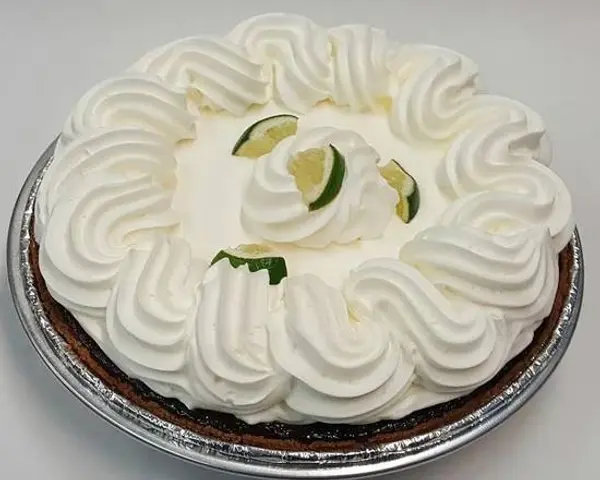 bannings-restaurant-and-pie-house - Whole Key Lime Pie