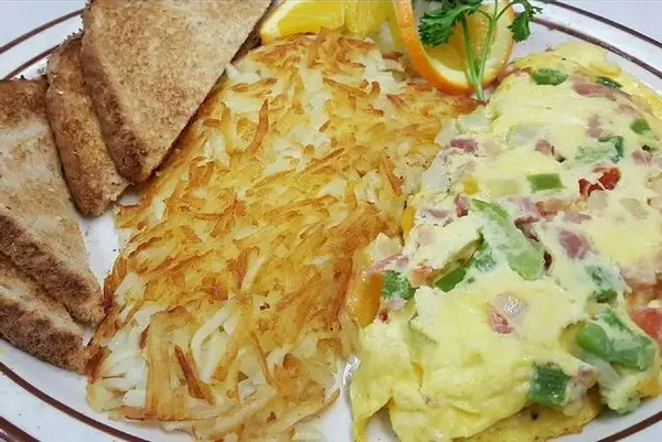 bannings-restaurant-and-pie-house - Spanish Omelet