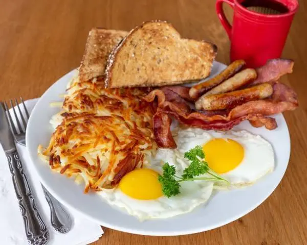 bannings-restaurant-and-pie-house - Ranch Breakfast