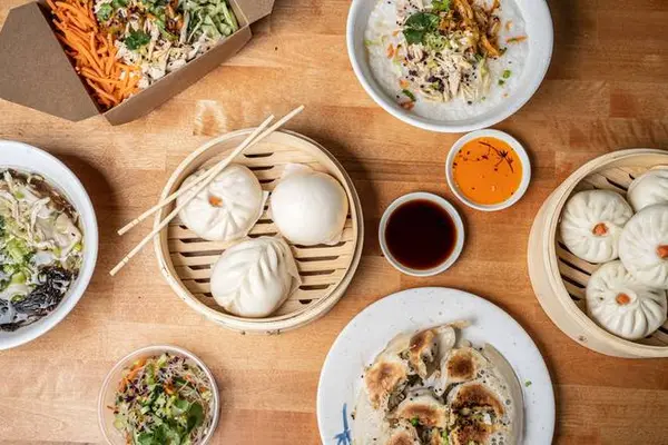 bao-bao - Family Meal