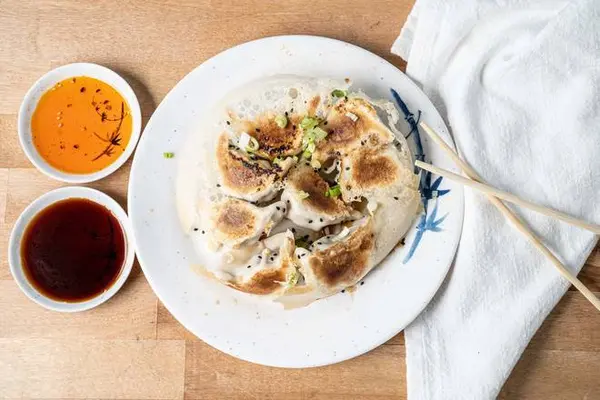 bao-bao - Dumplings (Pork)