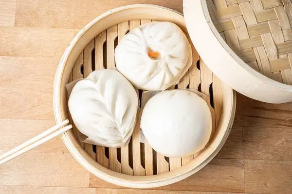 bao-bao - Small Steamer (Any 3 Steamed Bao) (Regular)