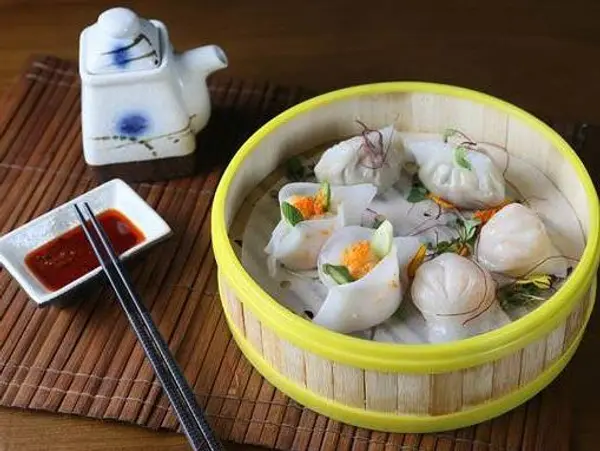 bao - Steamed Special (6 pcs)