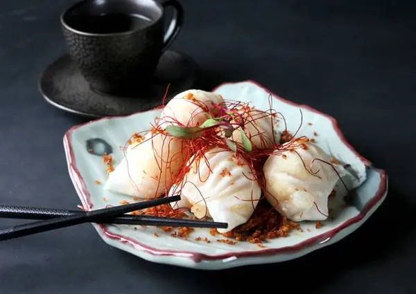 bao - Bi Feng Tang Har Gow (4 pcs)