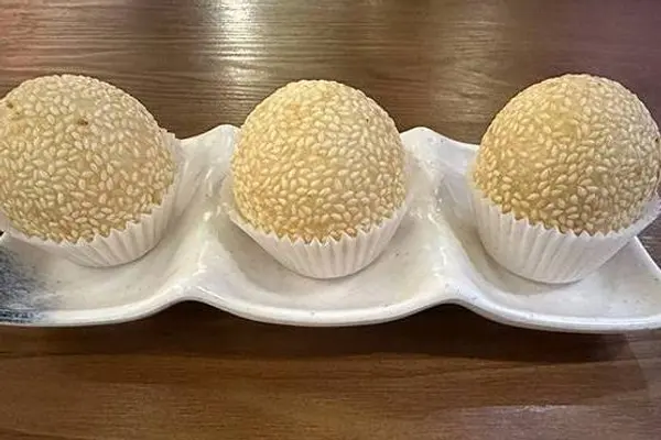 bao - Fried Sesame Ball (3)