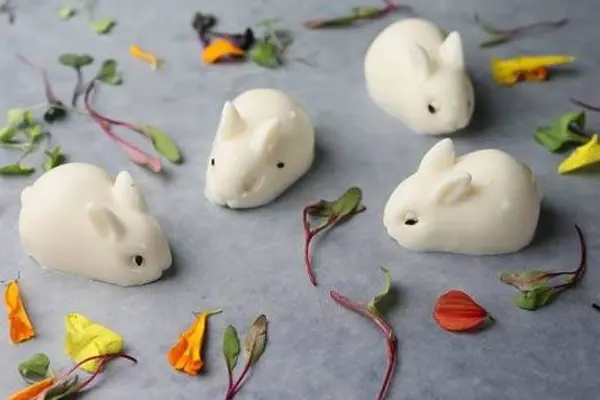 bao - Coconut Bunny (4 pcs)