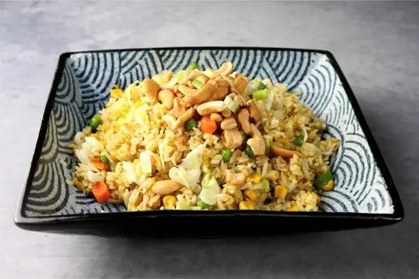 bao - Vegetable Fried Rice