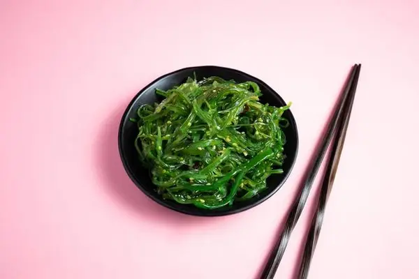 baoz - Seaweed Salad