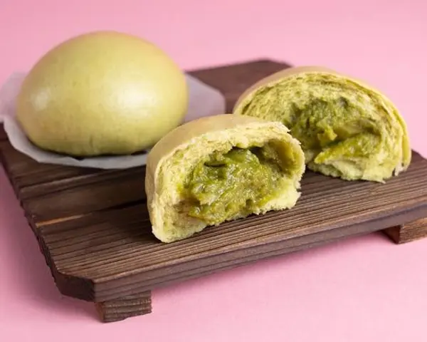 baoz - (2) Matcha Bao