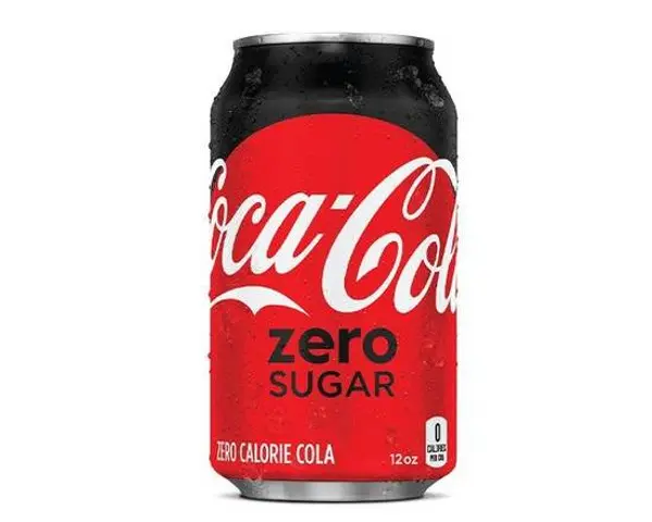 baoz - Coke Zero Sugar