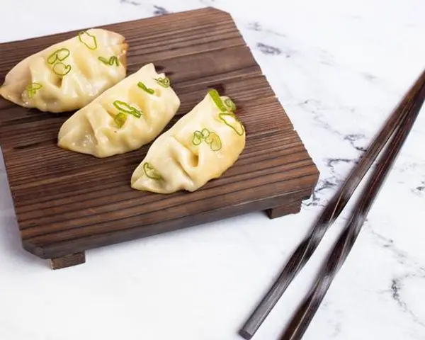 baoz - Pork Gyoza (5 pcs)