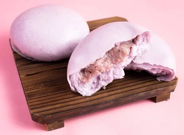 baoz - (2) Ube Bao