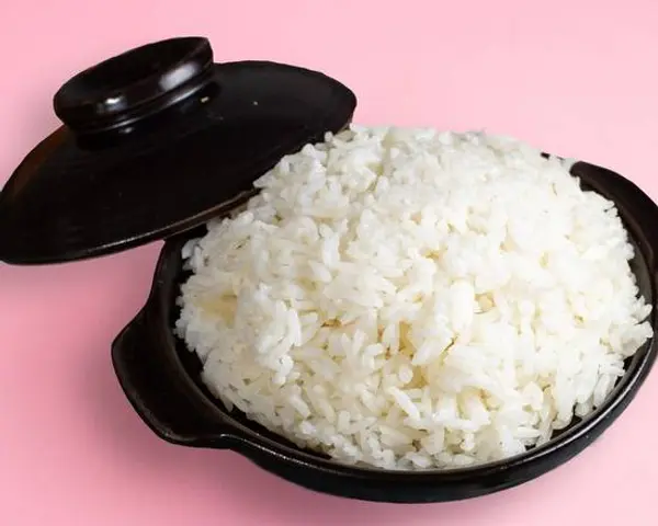 baoz - Steamed Rice (8 oz)