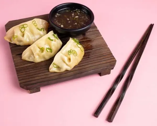 baoz - Vegetable Gyoza (5 pcs)