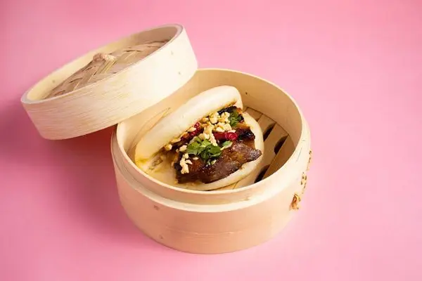 baoz - (2) Pork Belly Bao