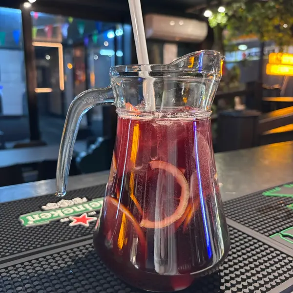 bar-do-ase - Jarro de Sangria de Vinho Tinto ou Branco