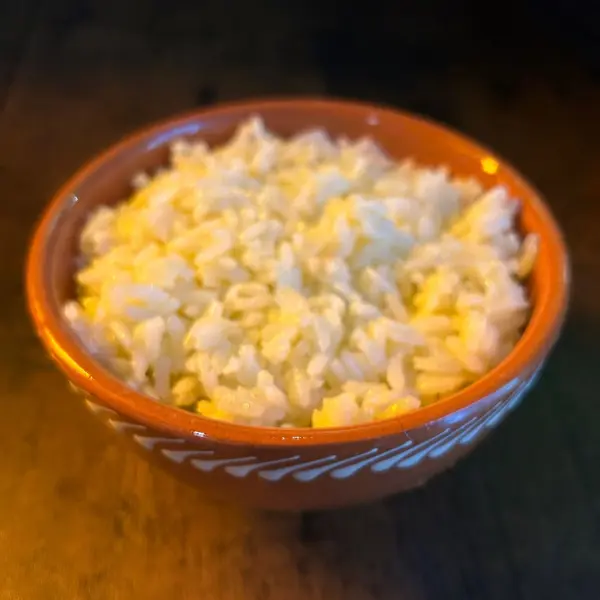 bar-do-ase - White rice