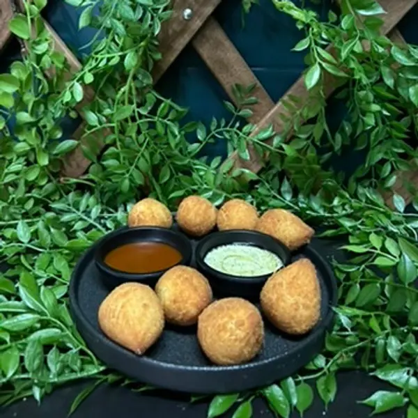 bar-do-ase - Coxinhas de Frango da Mariazinha