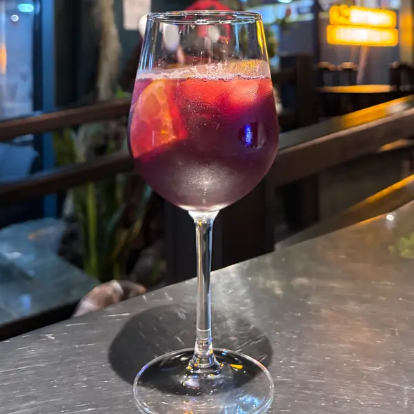 bar-do-ase - Copo de Sangria de Vinho Tinto ou Branco