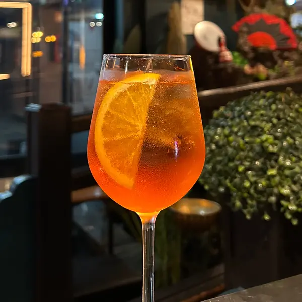 bar-do-ase - Aperol Spritz