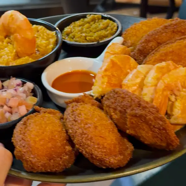 bar-do-ase - Mini Acarajés de Oyá (ate 40 minutos)