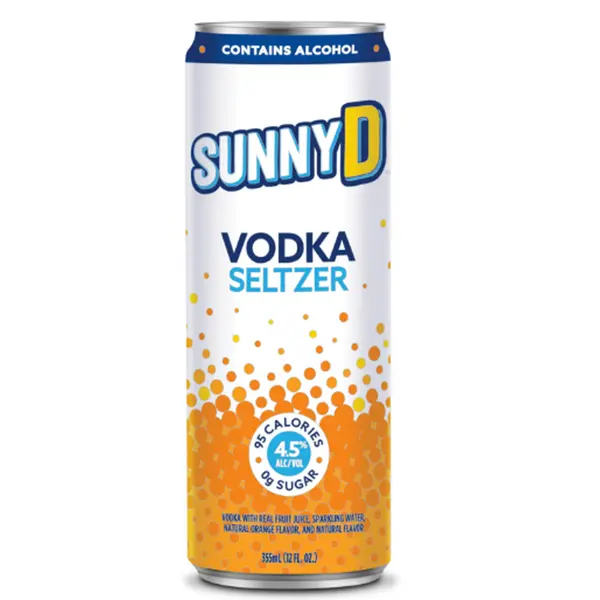 barrelhouse-south - Sunny D Seltzer