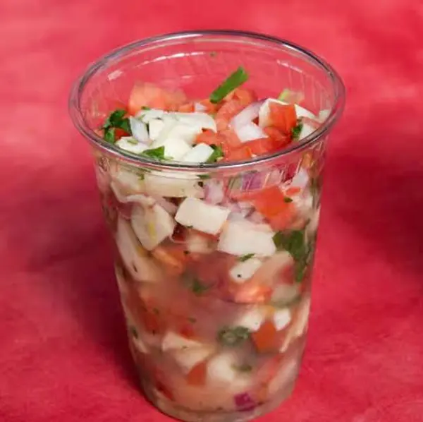 basa-seafood-express - Fish Ceviche