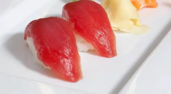 basa-seafood-express - Tuna Nigiri