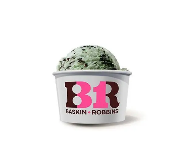 baskin-robbins - Single Scoop