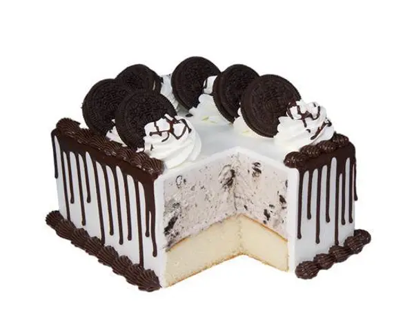 baskin-robbins - OREO® Cookie ½ Sheet Cake