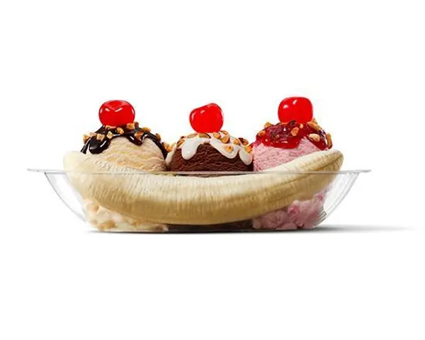 baskin-robbins - Banana Split