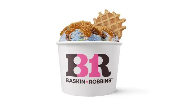 baskin-robbins - Beach Day™ Sundae