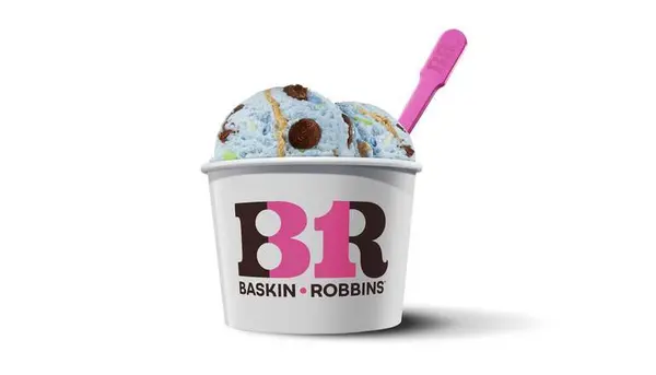 baskin-robbins - Double Scoop