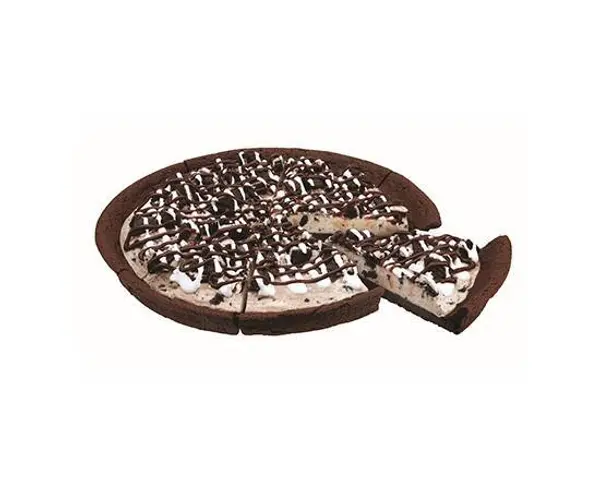 baskin-robbins - OREO® Cookies 'n Cream Polar Pizza® Ice Cream Treat