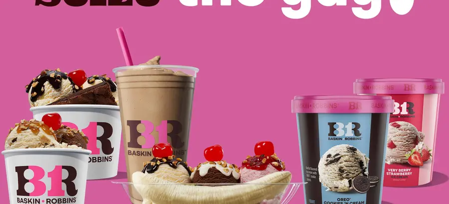 Menu image of Frozen beverages. baskin robbins's menu - los angeles | restaurants in los angeles