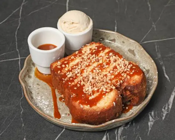 bassar - La Brioche Perdue et Caramel