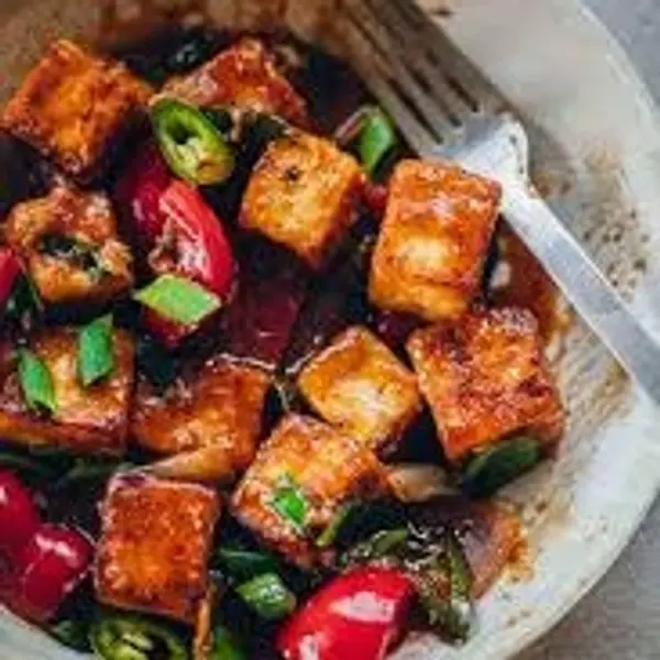 bawarchi-restaurant - CHILLI PANEER