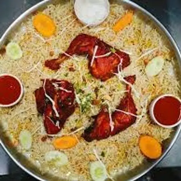 bawarchi-restaurant - CHICKEN MANDI_3 PEICE