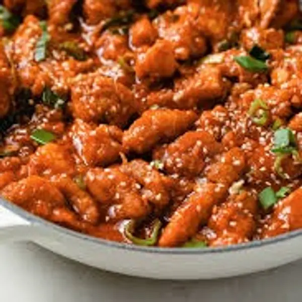 bawarchi-restaurant - CHICKEN-MANCHURIA-SINGLE