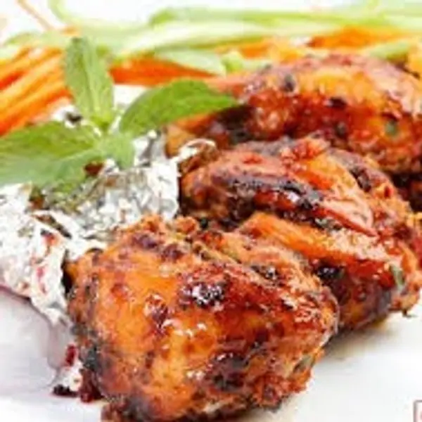 bawarchi-restaurant - CHICKEN MURGA TANGDI KABAB-PLATE