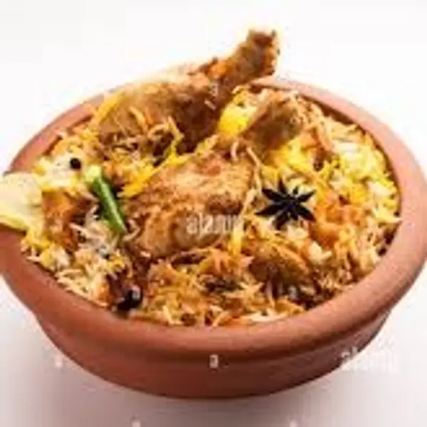 bawarchi-restaurant - CHICKEN-BIRYANI - SINGLE