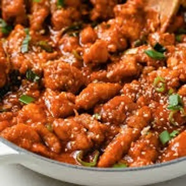 bawarchi-restaurant - CHICKEN MANCHURIA-SINGLE