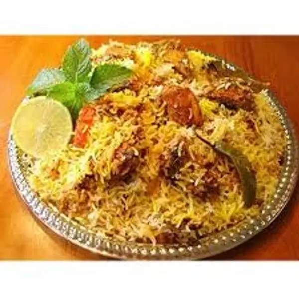 bawarchi-restaurant - MUTTON BIRYANI-FAMILY PACK