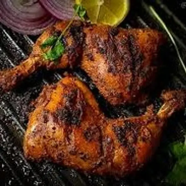 bawarchi-restaurant - TANDORI CHICKEN SINGLE