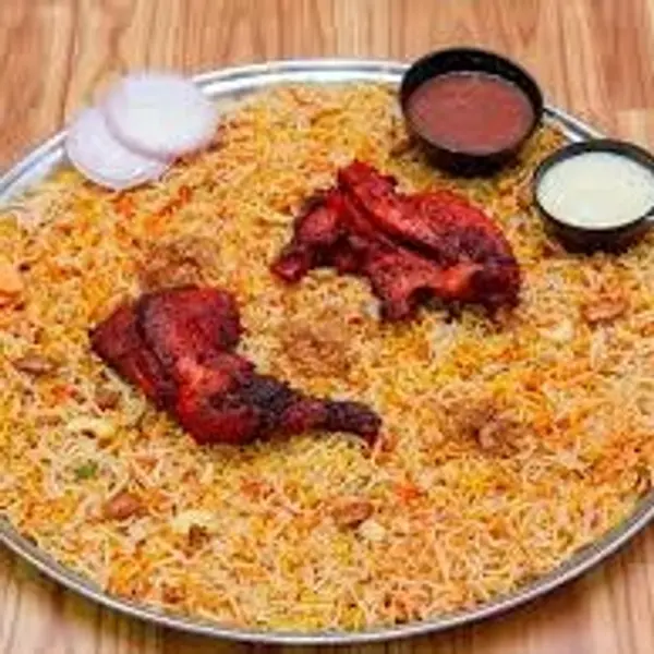 bawarchi-restaurant - CHICKEN MANDI_2 PEICE