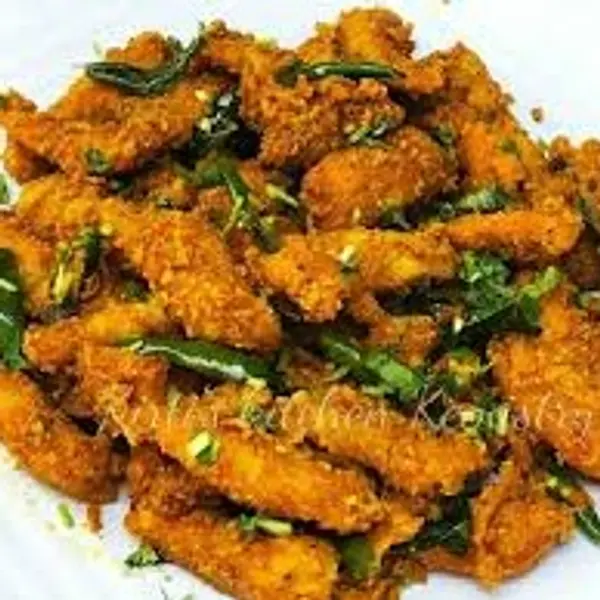 bawarchi-restaurant - CHICKEN-MAJESTIC