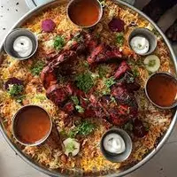 bawarchi-restaurant - MANDI