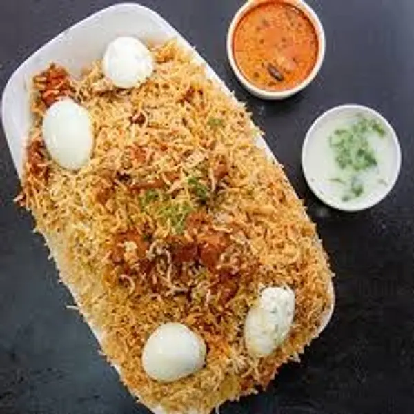 bawarchi-restaurant - CHICKEN BIRYANI -JUMBO PACK